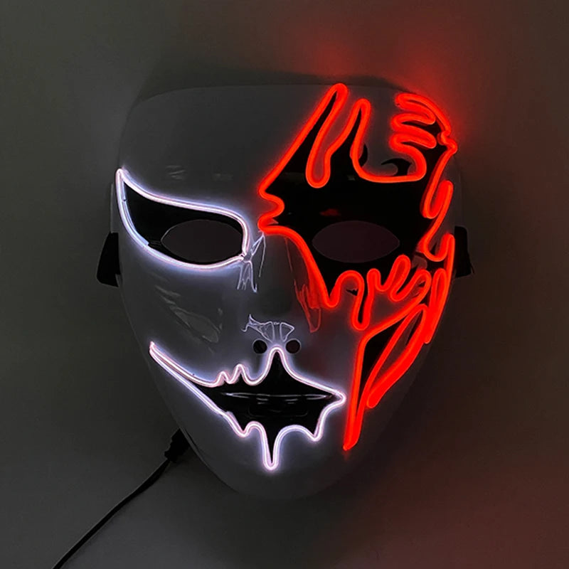 CowLost | cosplay-party-mask-luminous-light-up |28