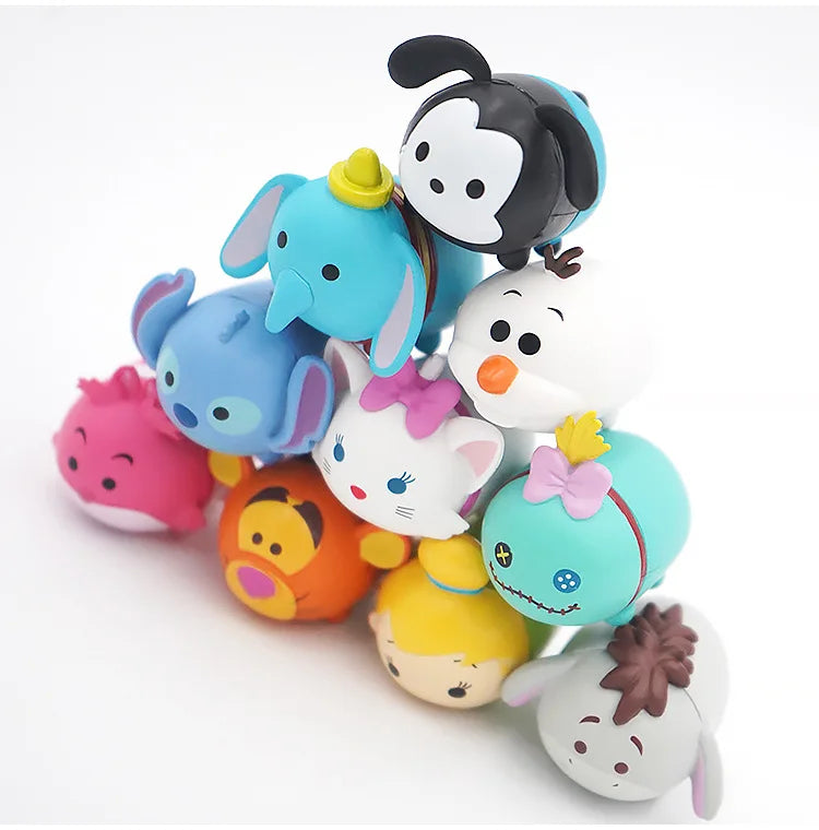 CowLost | product_id-10pcs-pvc-cute-animal-car-dashboard-ornaments-center-console-decorations-toys-gifts |21