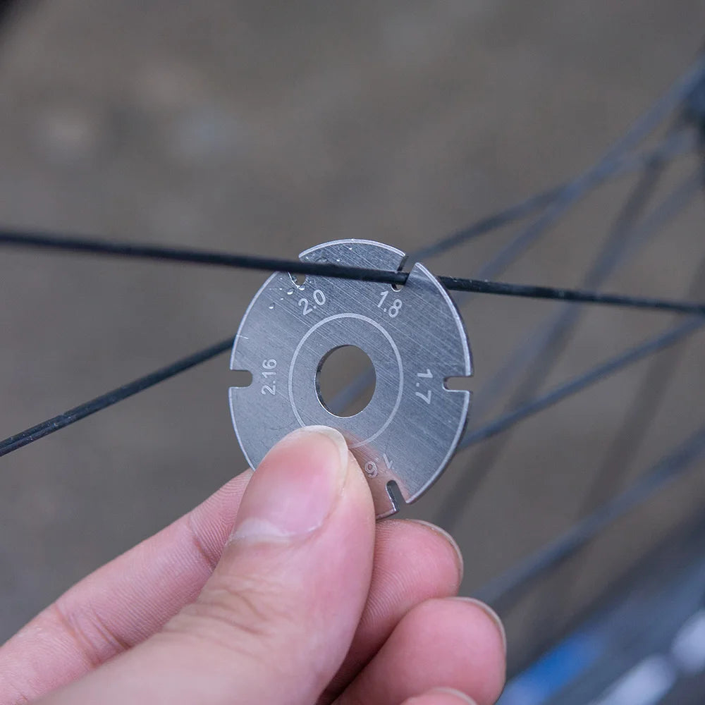 CowLost | ztto-bicycle-tension-meter-electronic-precision-spokes-checker-bike-wheel-builders-tool-tensioner-reliable-accurate-stable-tc-02 |28