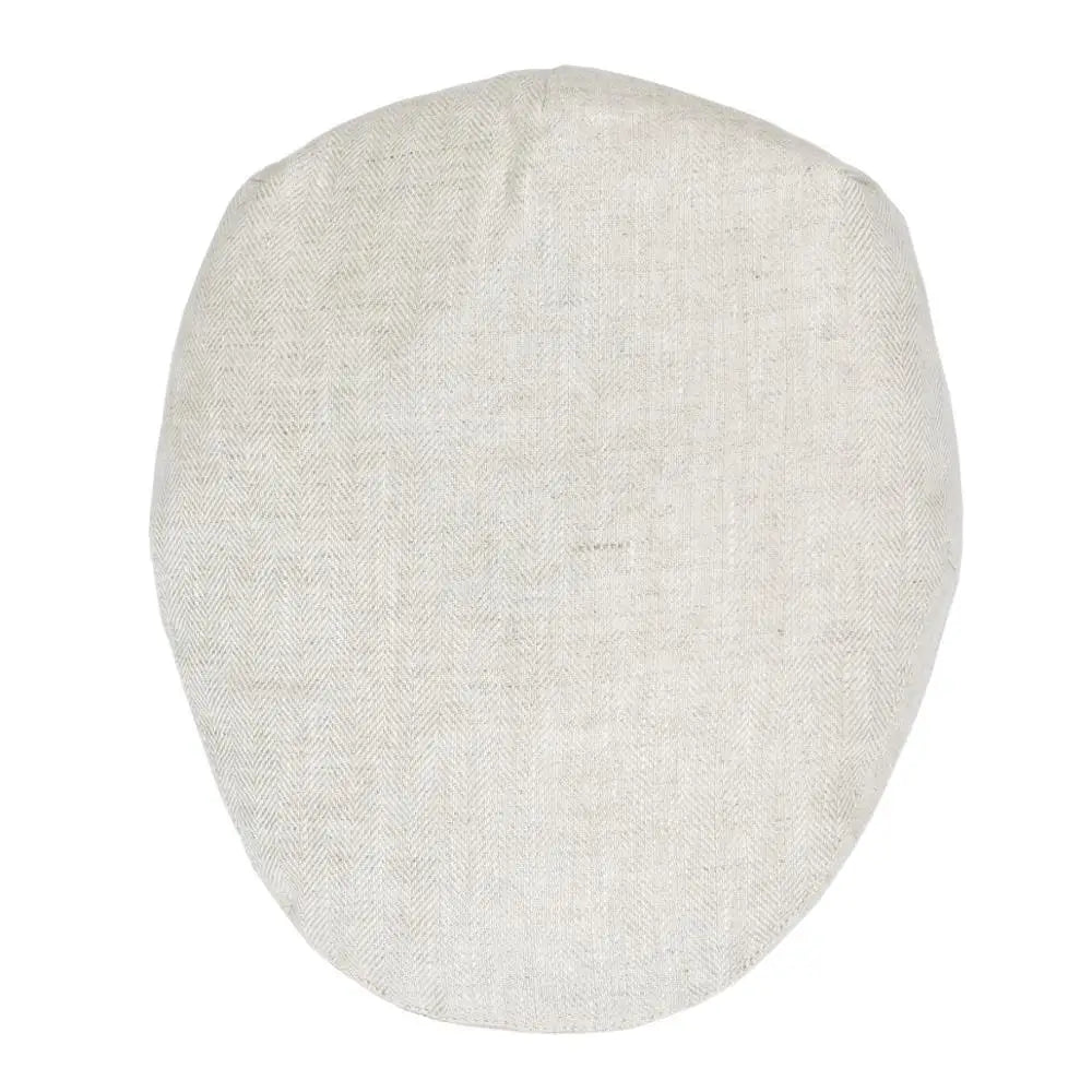 CowLost | botvela-linen-flat-cap-for-men-women |5