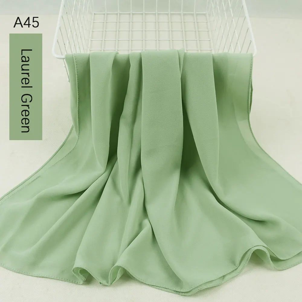 CowLost | muslim-women-chiffon-hijab-scarf |53
