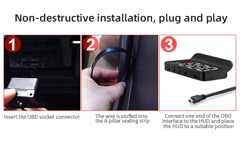 CowLost | new-car-obd2-hud-head-up-display-windshield-projector-speedometer-gauge-on-board-computer-digital-electronic-auto-accessories |22