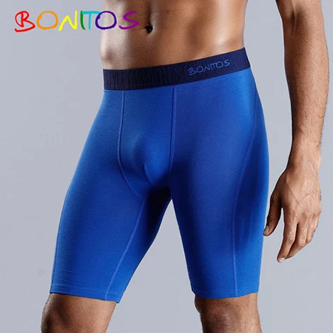 CowLost | bonitos-long-boxer-shorts-panties-man-underwear |18