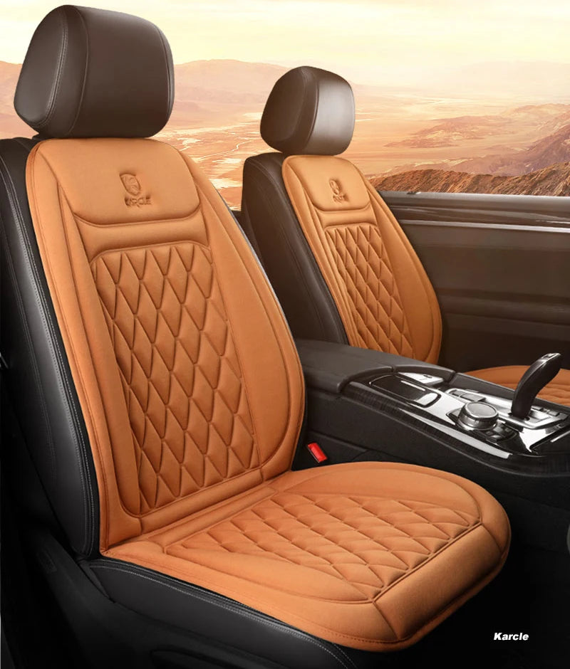 CowLost | 12-24v-heated-car-seat-cover-30-fast-car-seat-heater |35