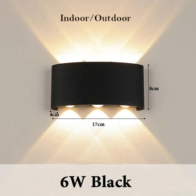 CowLost | seasonal-holiday-decorations-chenben-led-wall-lamp-ip65-waterproof-indoor-outdoor-lighting-6w-12w |34