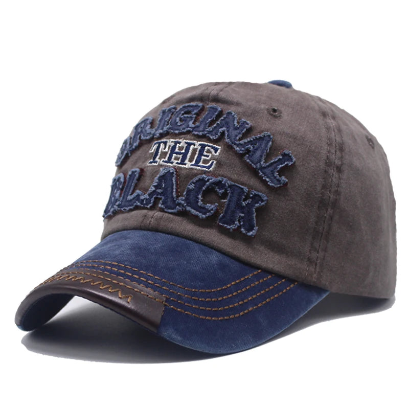CowLost | unisex-vintage-baseball-cap |30