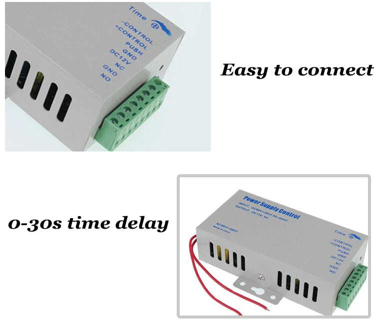 CowLost | locks-keys-product_id-12v-3a-5a-access-control-power-supply-12v-1a-adapter-for-electric-lock-video-intercom-magnetic-lock |13