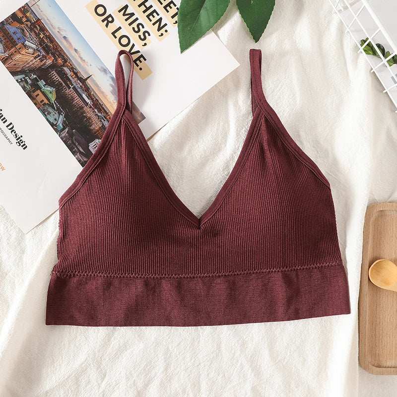 CowLost | product_id-womens-seamless-ribbed-u-back-crop-sports-bralette-m-xl |22