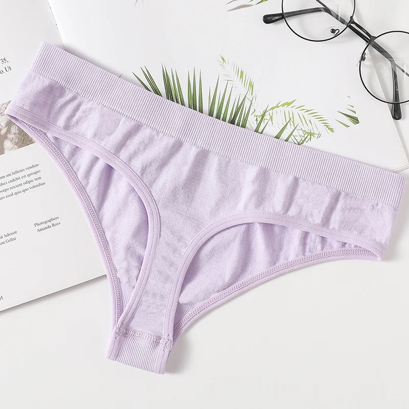 CowLost | product_id-low-rise-seamless-g-string-thong-panties-for-women-m-xl |18