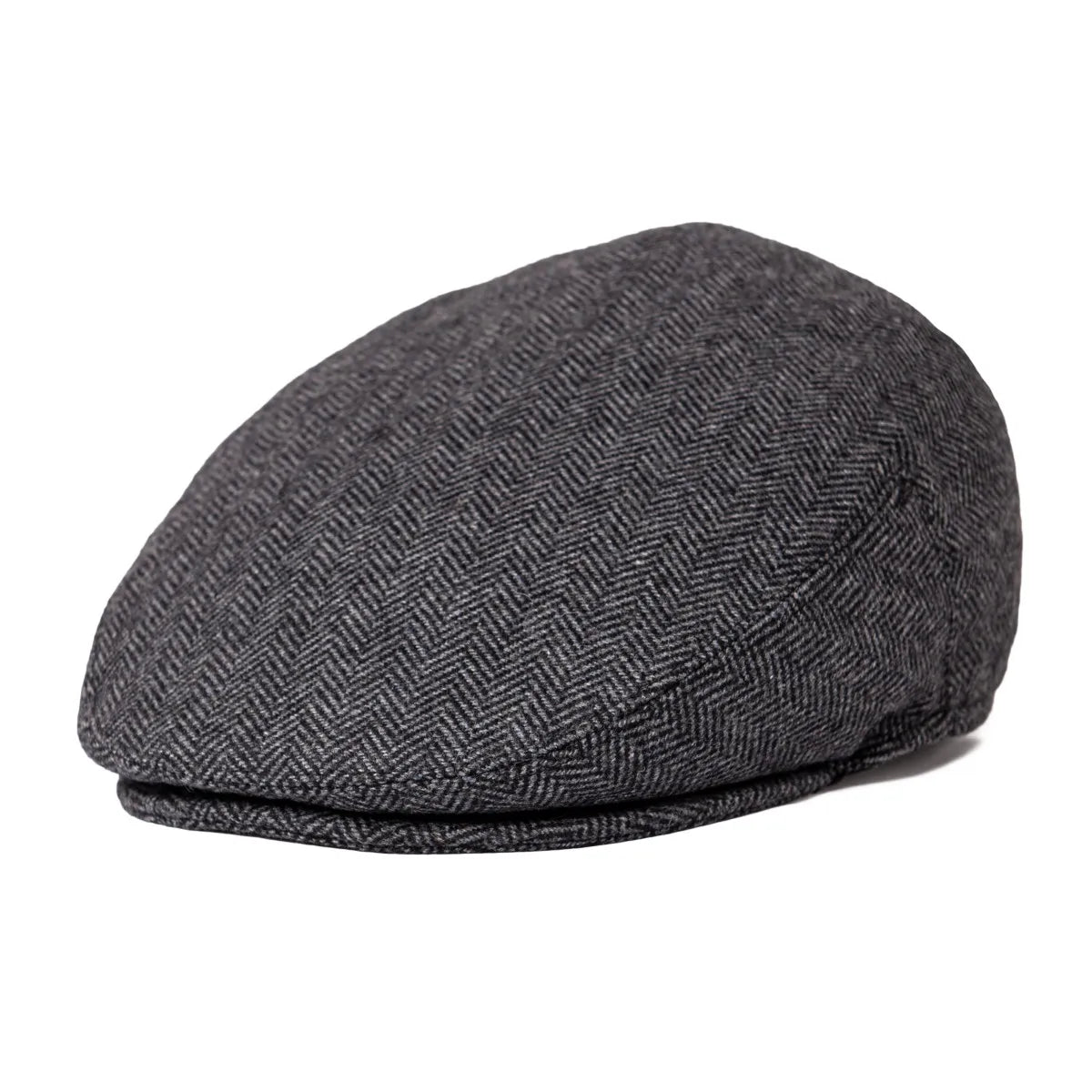CowLost | jangoul-driving-flat-caps-men-herringbone-wool-blend-fall-newsboy-caps |1