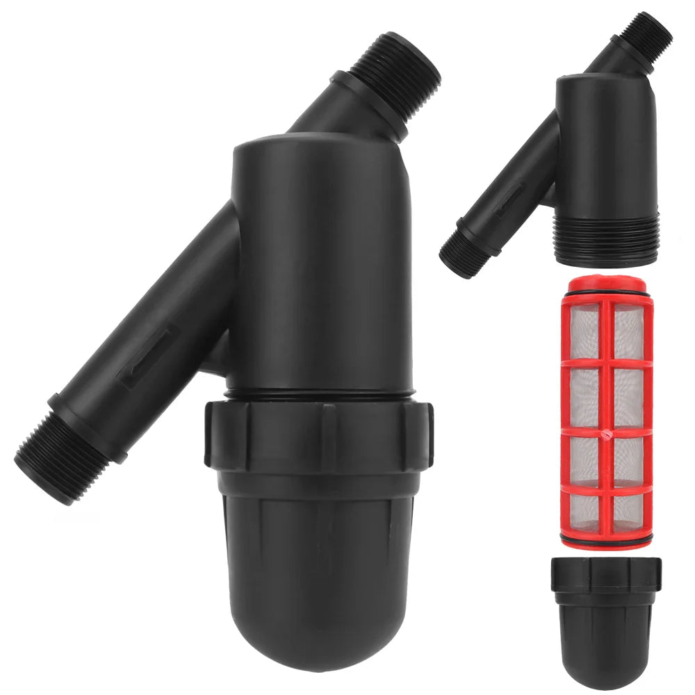 CowLost | product_id-garden-irrigation-drip-fountain-3-4-inch-120-mesh-stainless-steel-water-filter |6