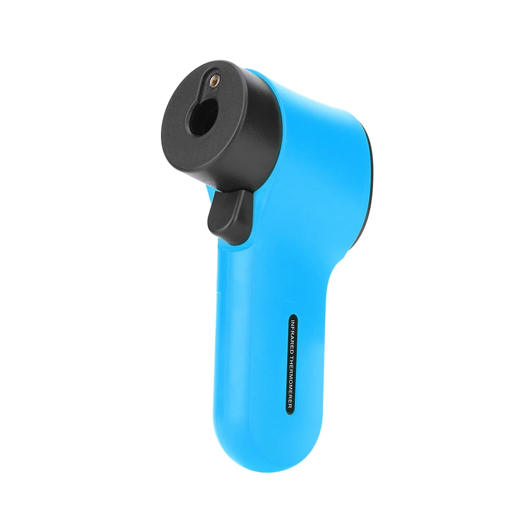 HW550 Non-Contact Infrared Thermometer -50~550°C (-58~1022°F) Industrial Laser Pyrometer Temperature Gun