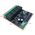 CowLost | heater-controls-product_id-4ch-wifi-smart-control-board-dc24v-for-home-appliance-light-heater-tubular-motor-actuator-rcontroller |8