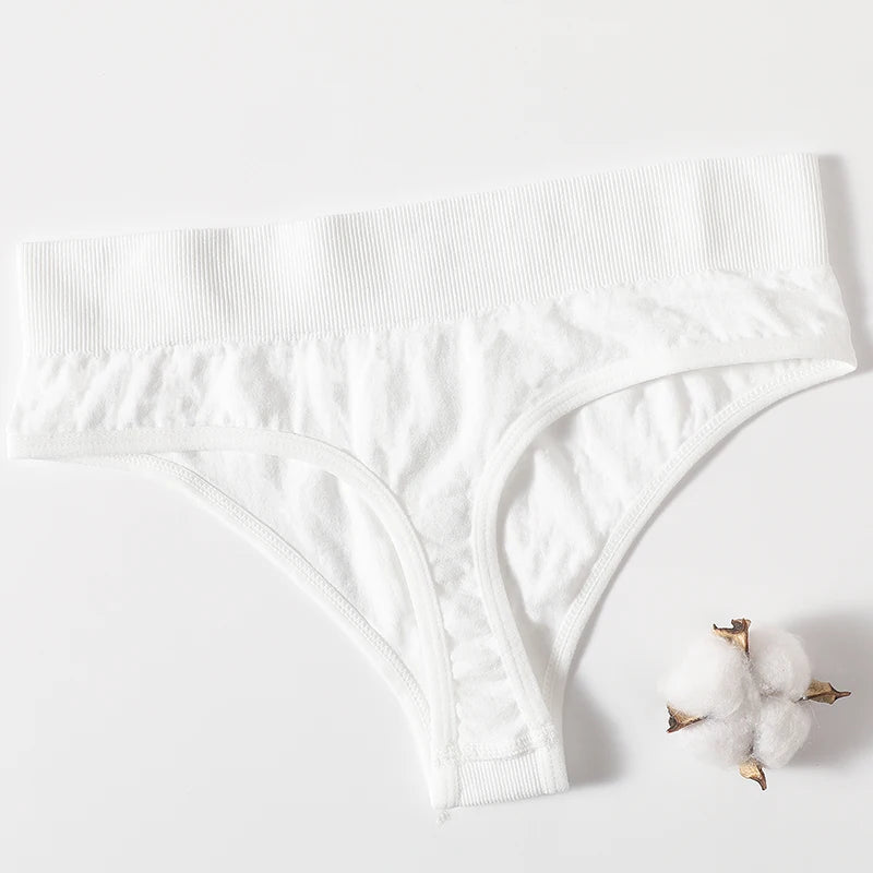 CowLost | product_id-ollymurscn-women-high-rise-seamless-g-string-thong-shapewear-panties |19