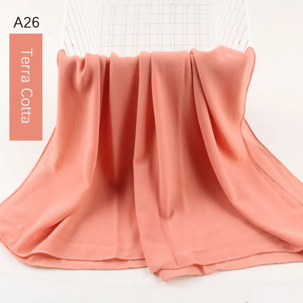 CowLost | muslim-women-chiffon-hijab-scarf |34