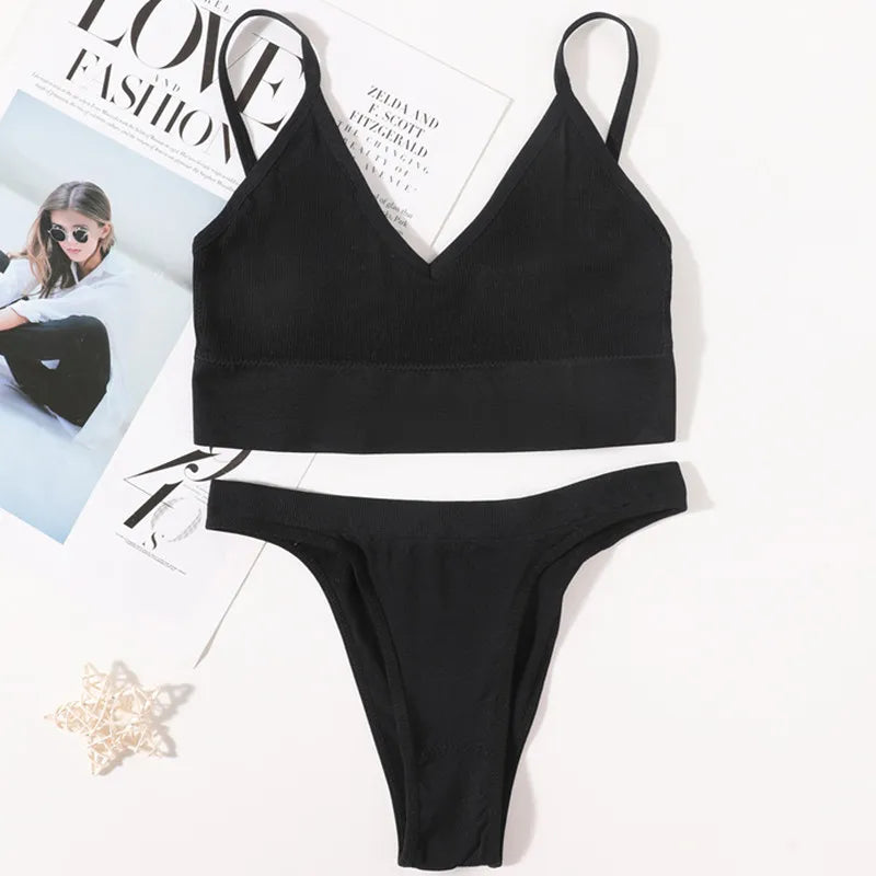 CowLost | product_id-seamless-ribbed-u-back-bra-and-brazilian-panties-set-for-women-low-back-bralette-fitness-lingerie |26
