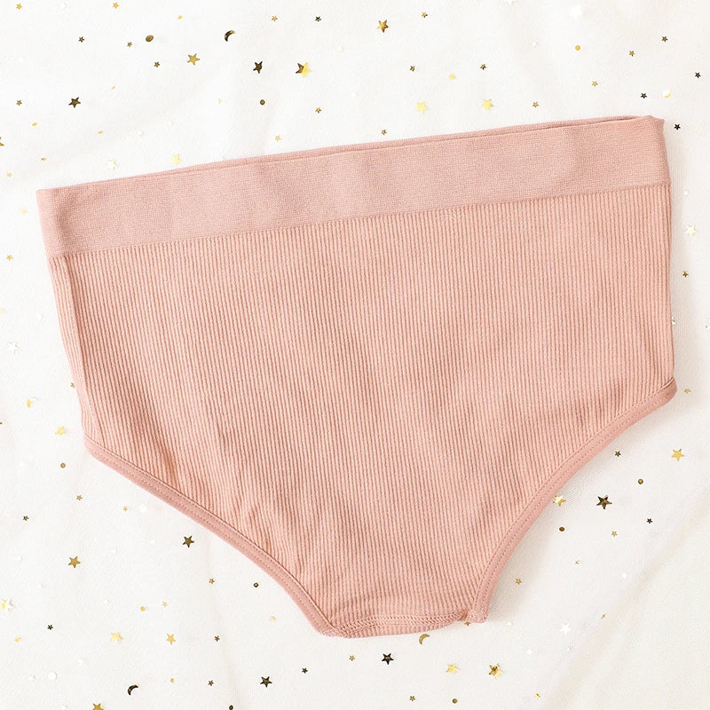 CowLost | product_id-women-high-waist-seamless-sports-bodyshaper-briefs-m-xl |3