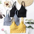 CowLost | product_id-seamless-u-back-tube-top-bra-with-removable-pads-for-women-fitness |1