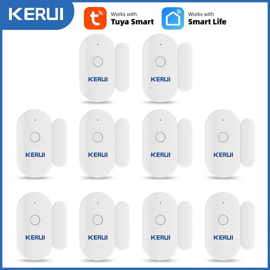CowLost | fencing-barriers-kerui-tuya-smart-home-wifi-door-sensor-alarm |19