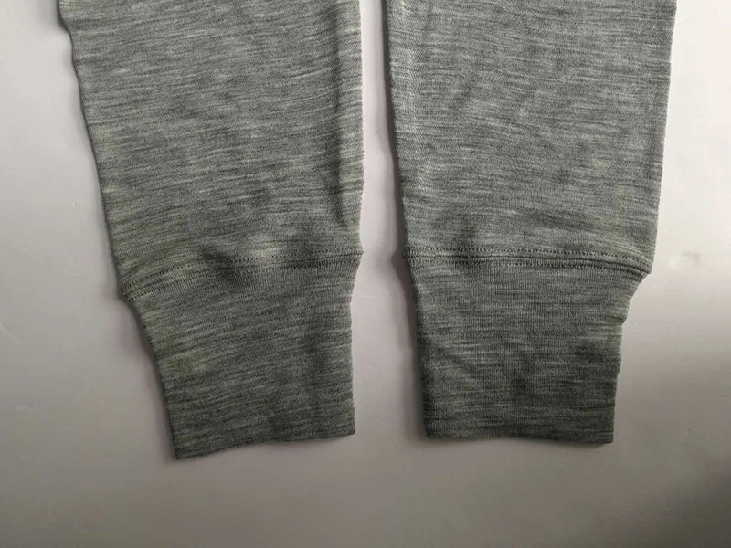 CowLost | activewear-pants-mens-100-merino-wool-thermal-base-layer-bottoms |33