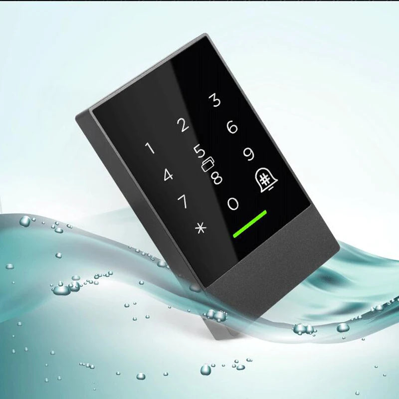 CowLost | video-door-intercoms-product_id-waterproof-bluetooth-access-control-k2-ttlock-with-optional-wifi-gateway-and-video-intercom-ic-card-support-nc-no-com |3