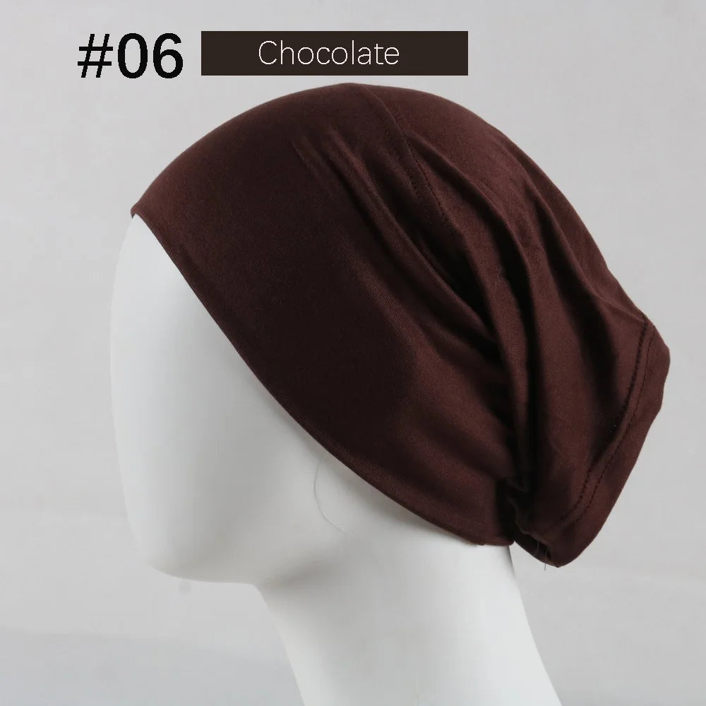 CowLost | inner-hijab-caps-muslim-underscarf-bonnet |17