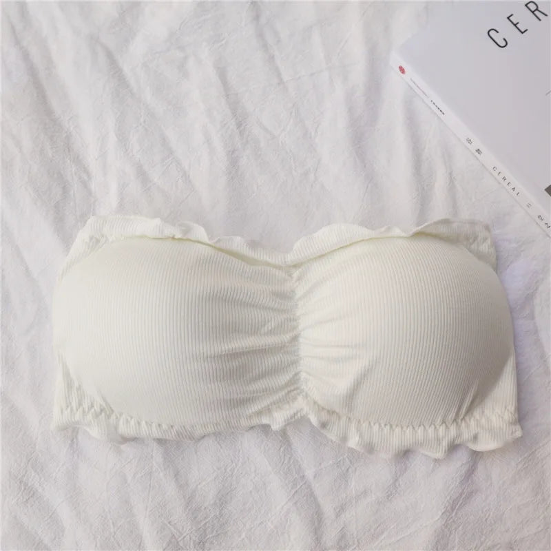 CowLost | product_id-strapless-wireless-women-s-tube-top-bandeau-bra-with-removable-pads |14