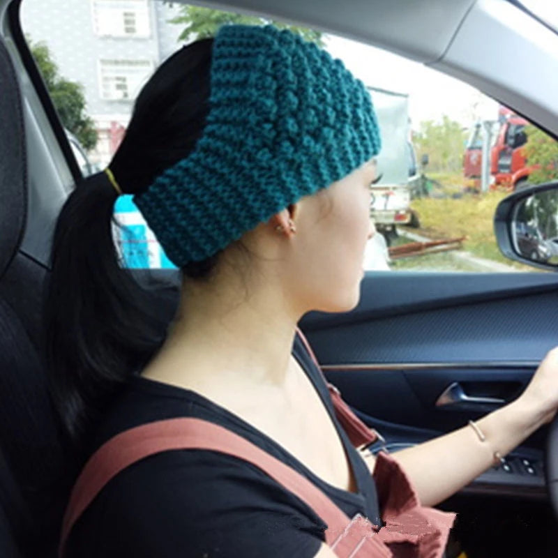 CowLost | fashion-women-headband-winter-warm-turban |6