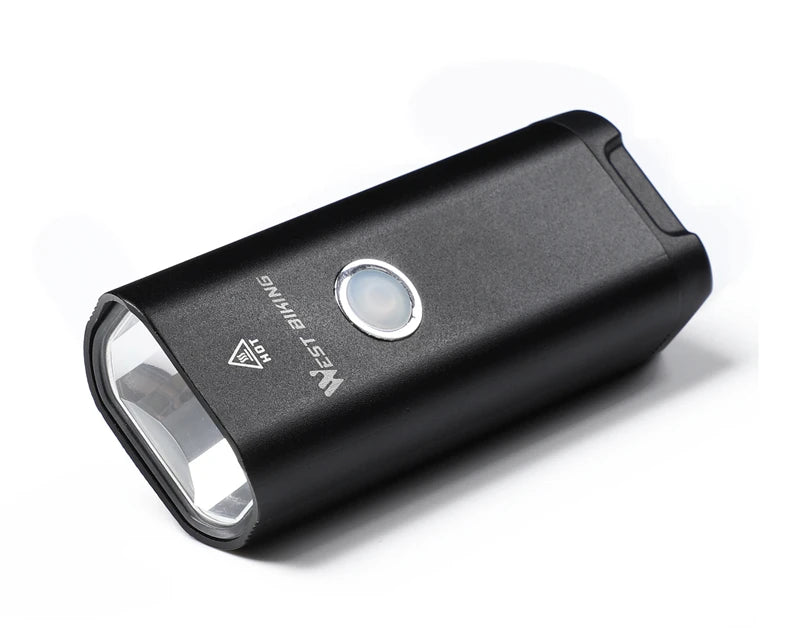 CowLost | west-biking-front-bicycle-light-usb-rechargeable-led-bike-light-waterproof-cycling-headlight-climbing-safety-flashlight-lamps |51