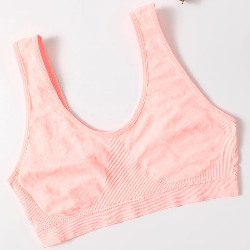 CowLost | product_id-seamless-wireless-push-up-unlined-sports-bra-for-women-b-c-cup |23