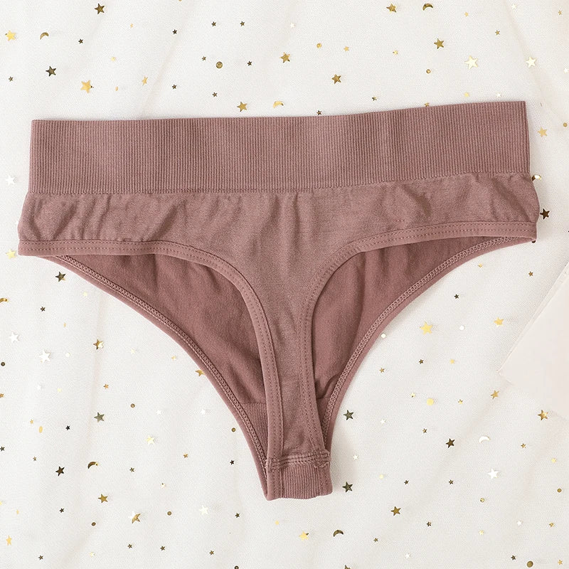 CowLost | product_id-women-s-seamless-g-string-shapewear-thongs-m-xl-sexy-panties |16