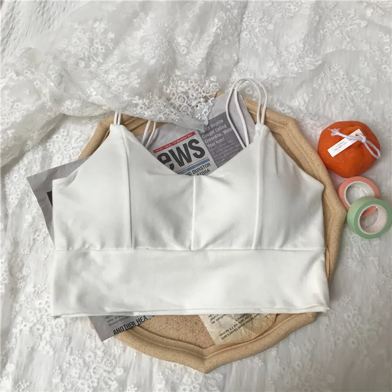 CowLost | product_id-wireless-cotton-women-s-padded-tube-bra-crop-top-sleeveless-solid-color |17