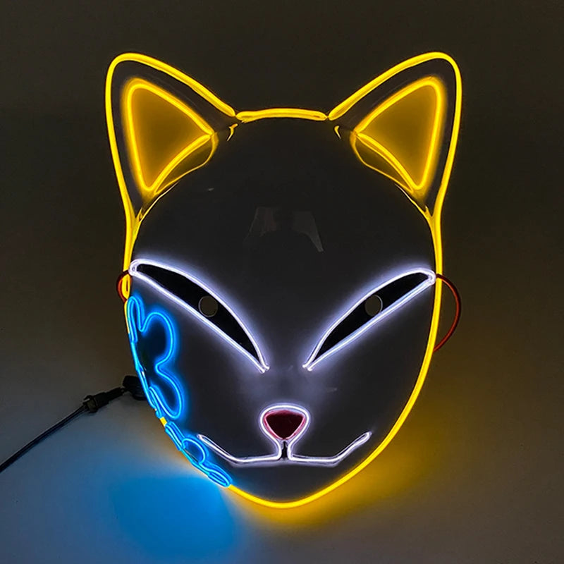 CowLost | cosplay-party-mask-luminous-light-up |67