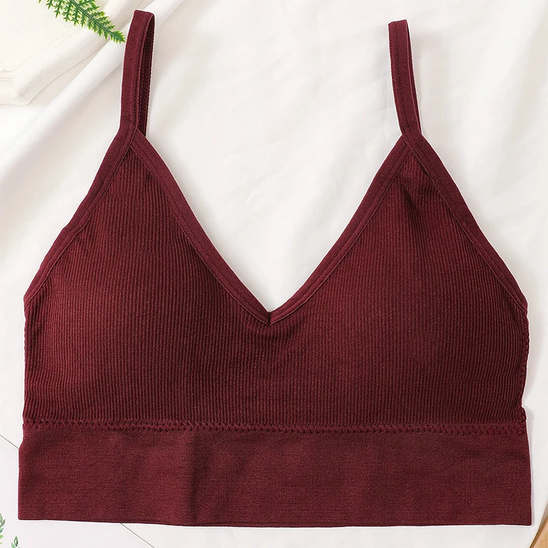 CowLost | product_id-women-seamless-u-back-sports-bra-crop-top-with-removable-pads-m-xl |23