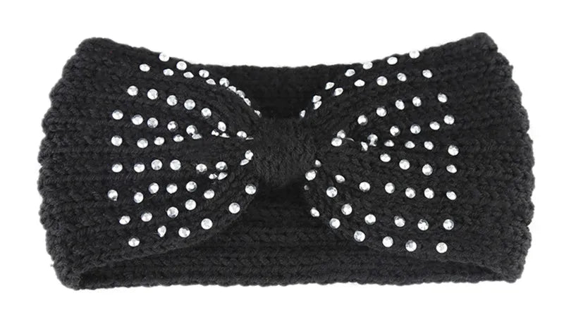 CowLost | women-headband-solid-color-elastic-hair-bands |18