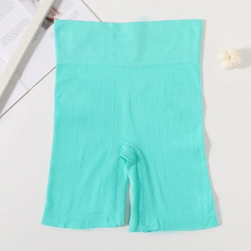 CowLost | product_id-seamless-high-waist-women-s-tummy-control-hip-lift-safety-shorts |22