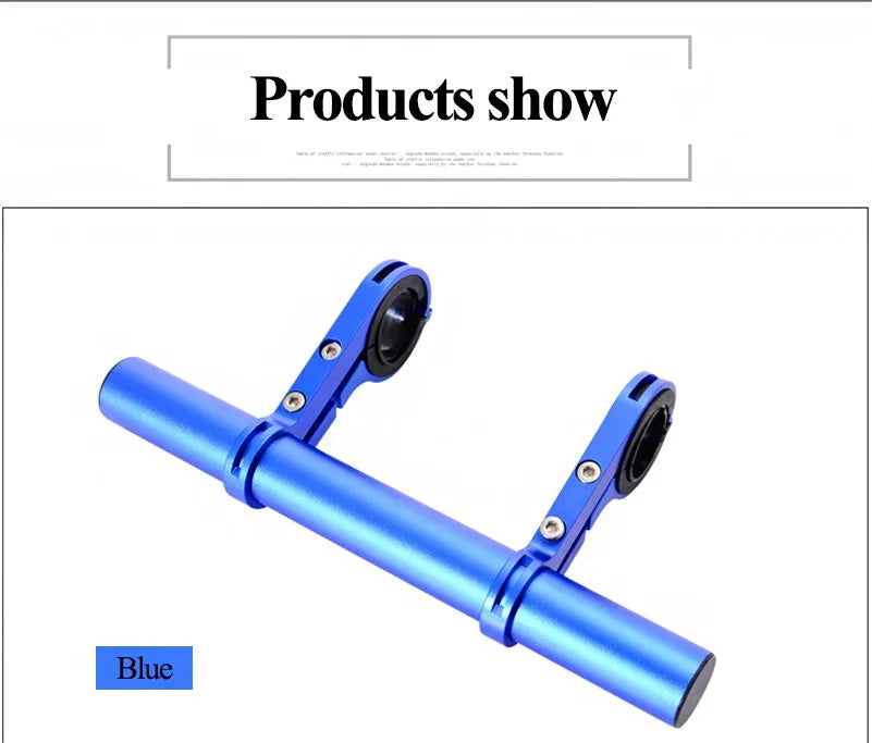 CowLost | 3d-printer-accessories-west-biking-25cm-carbon-fiber-bicycle-handlebar-extender-mount |39