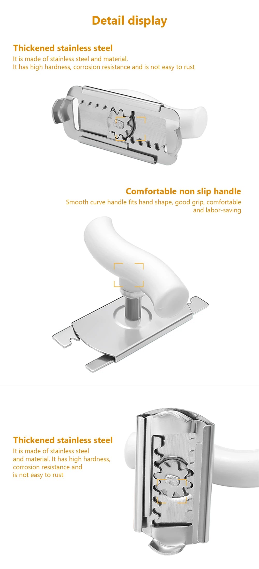 CowLost | adjustable-multi-function-bottle-cap-opener-stainless-steel |16