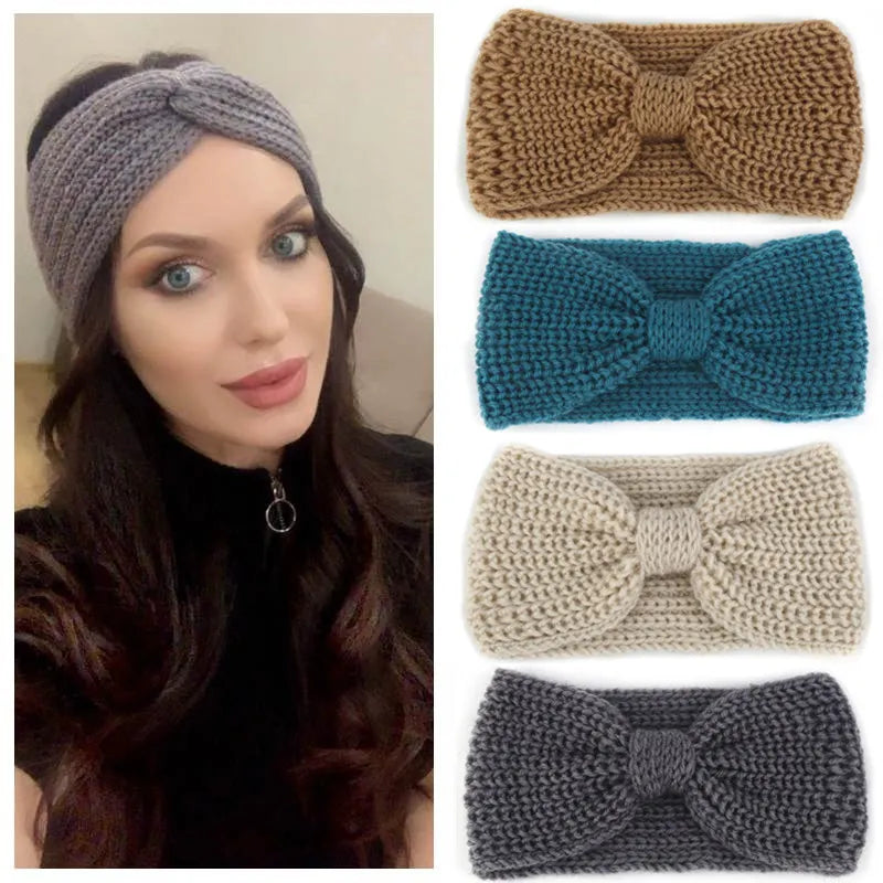 CowLost | women-headband-solid-color-elastic-hair-bands |19