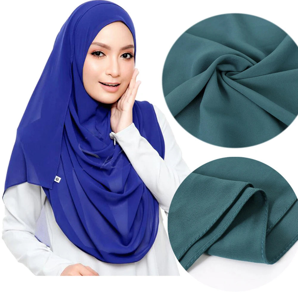 CowLost | muslim-chiffon-scarf-for-women |4