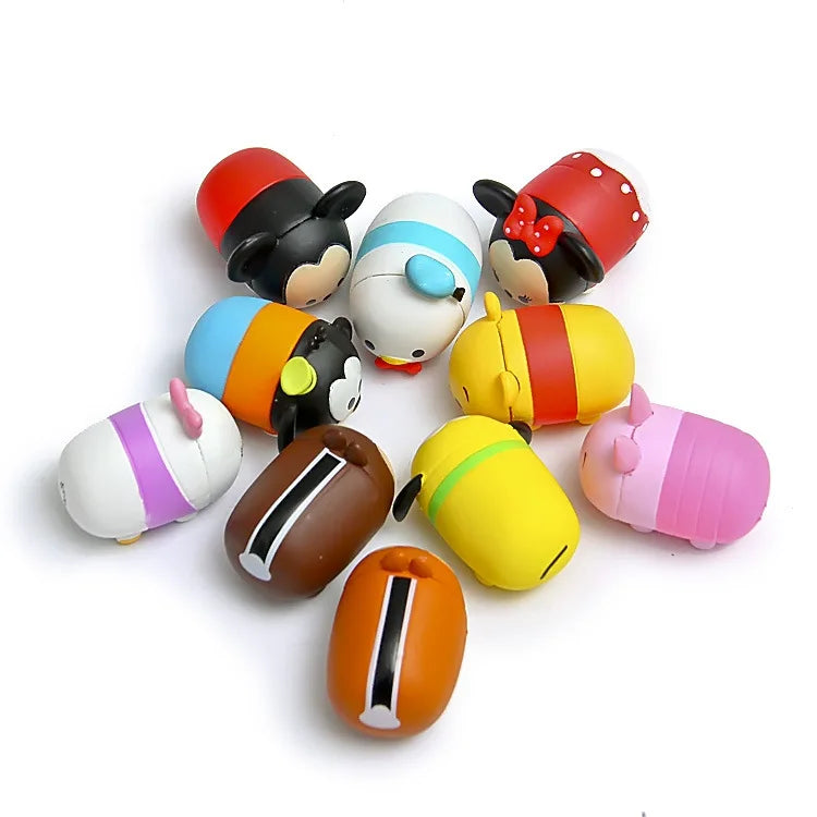 CowLost | product_id-10pcs-pvc-cute-animal-car-dashboard-ornaments-center-console-decorations-toys-gifts |11