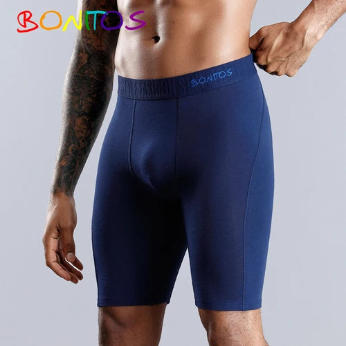CowLost | bonitos-long-boxer-shorts-panties-man-underwear |17