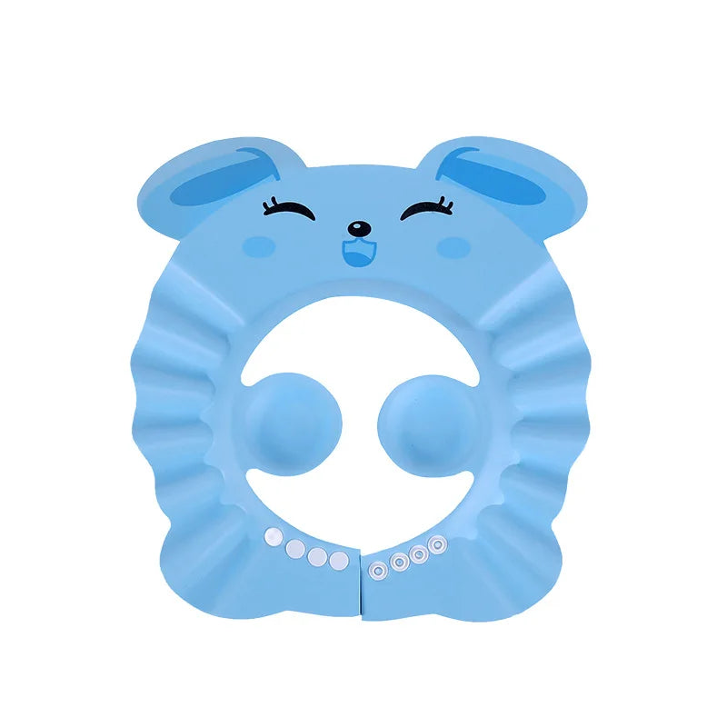 CowLost | soft-cap-hat-for-baby-wash-hair-shield |18