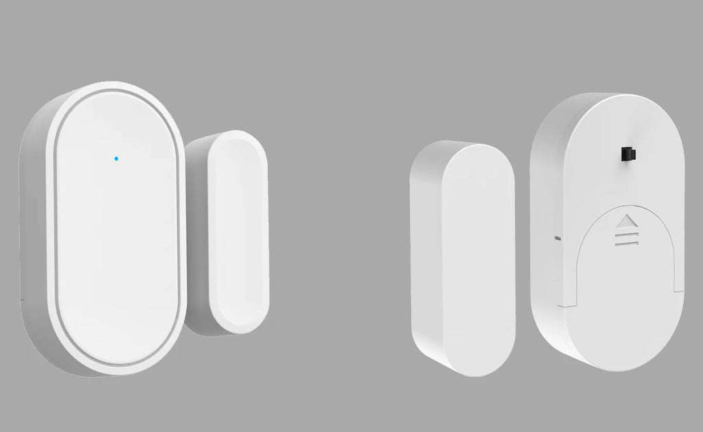 CowLost | 433mhz-wireless-carbon-monoxide-gas-detector-home-burglar-alarm-system-co-carbon |9