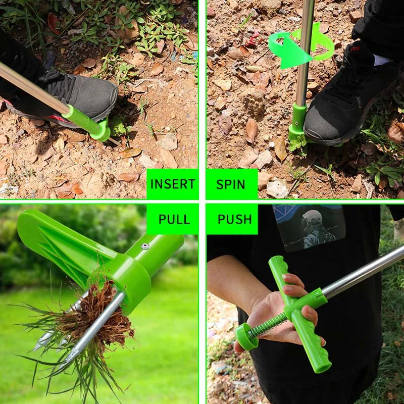 CowLost | product_id-long-handle-durable-garden-weed-remover-lawn-root-puller-tool |5