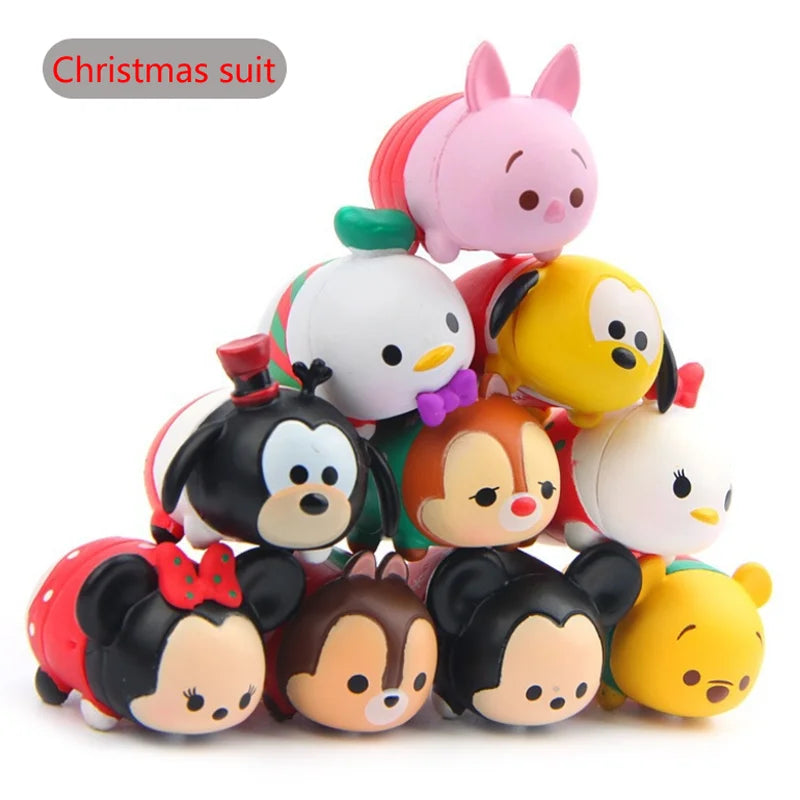CowLost | product_id-10pcs-pvc-cute-animal-car-dashboard-ornaments-center-console-decorations-toys-gifts |28
