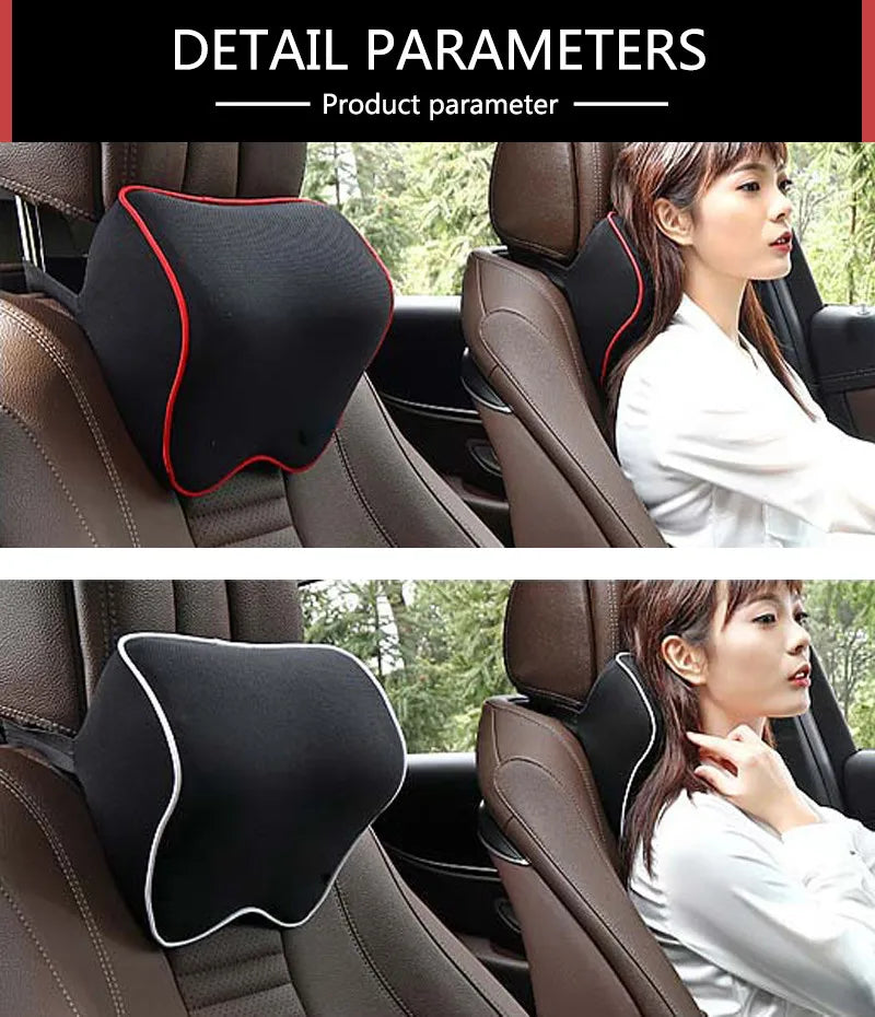 CowLost | product_id-car-neck-headrest-pillow-memory-cotton-auto-seat-neck-support-cushion |8