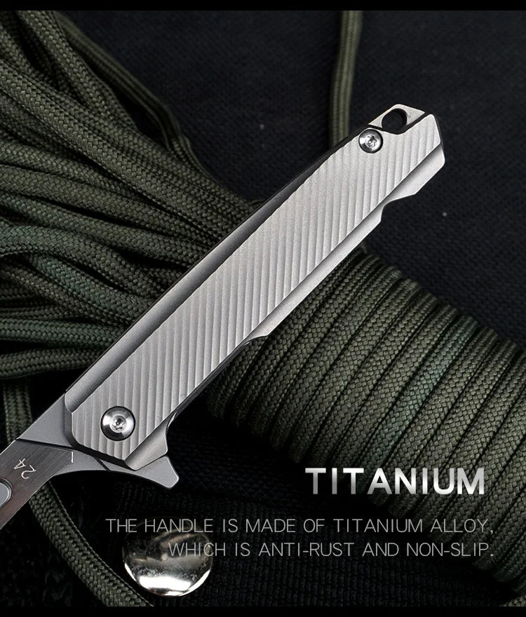 CowLost | tools-upgrade-titanium-alloy-folding-scalpel-with-replaceable-blades |32