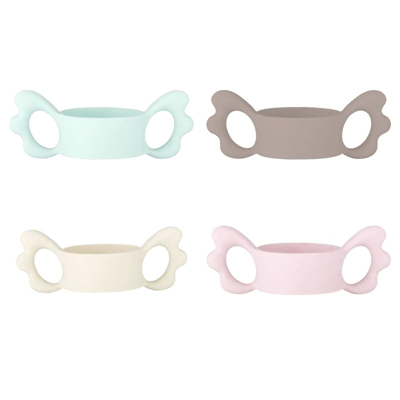CowLost | newborn-bottle-grip-handle-infants-wide-caliber-milk-bottle-hand |7