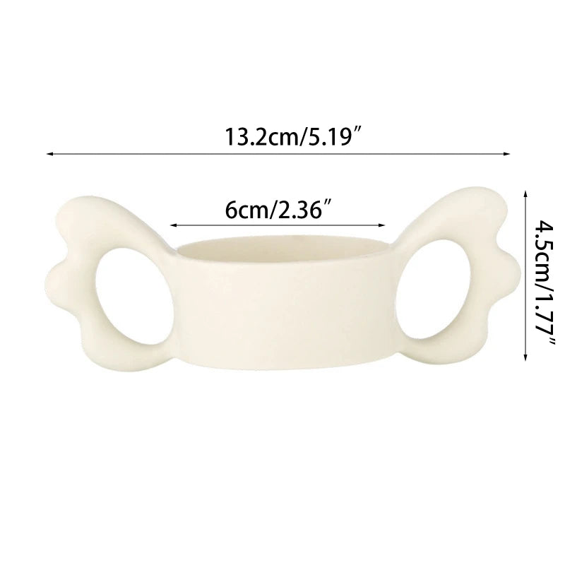 CowLost | newborn-bottle-grip-handle-infants-wide-caliber-milk-bottle-hand |5